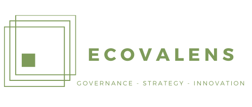 EcoValens - Anne-Claire Pliska - Governance, Strategy and Innovation